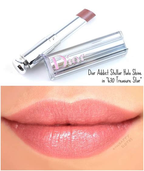 dior stellar shine lipstick review